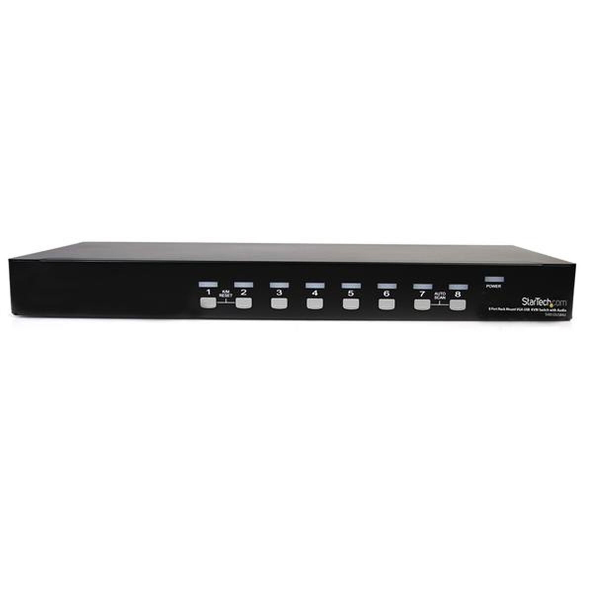 KVM Switch Startech SV831DUSBAU